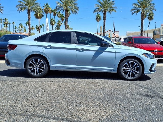 2026 Volkswagen Jetta Sport