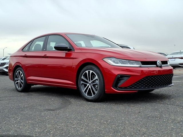 2026 Volkswagen Jetta Sport