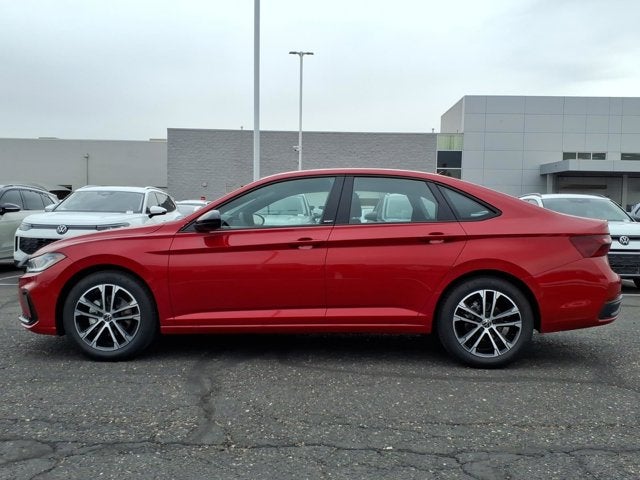 2026 Volkswagen Jetta Sport