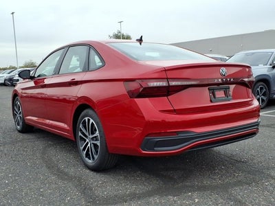 2026 Volkswagen Jetta Sport