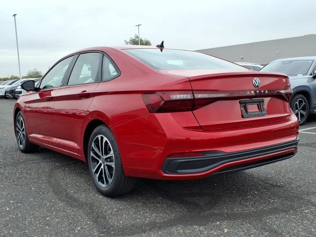 2026 Volkswagen Jetta Sport