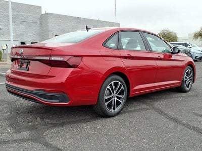 2026 Volkswagen Jetta Sport