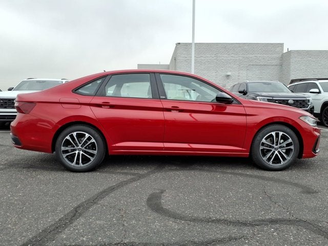 2026 Volkswagen Jetta Sport