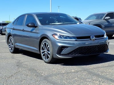 2026 Volkswagen Jetta Sport