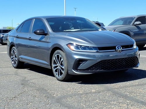 2026 Volkswagen Jetta Sport