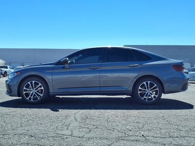 2026 Volkswagen Jetta Sport