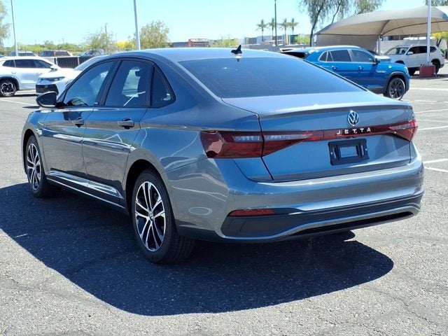 2026 Volkswagen Jetta Sport