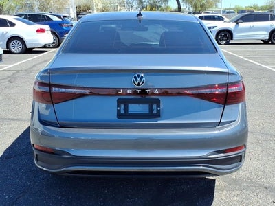 2026 Volkswagen Jetta Sport