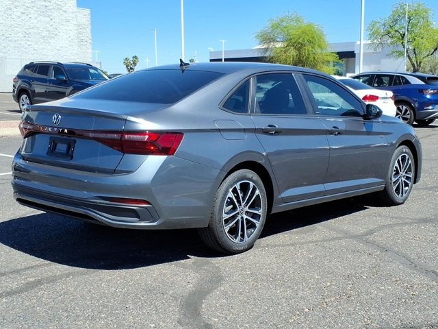 2026 Volkswagen Jetta Sport