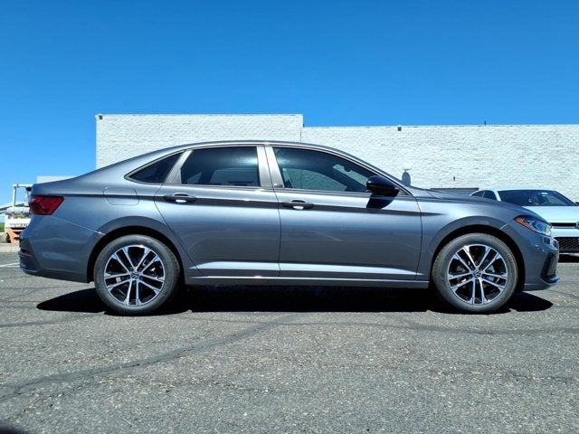 2026 Volkswagen Jetta Sport