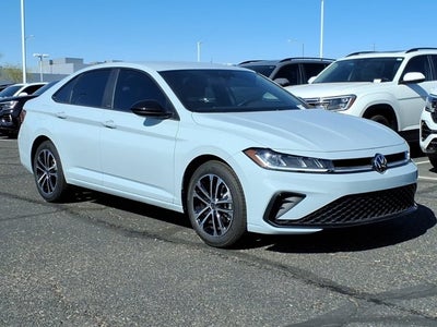 2026 Volkswagen Jetta Sport