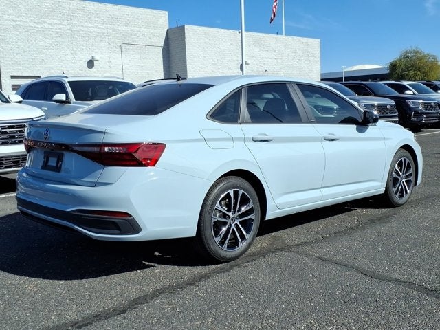2026 Volkswagen Jetta Sport