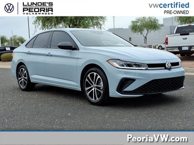 2026 Volkswagen Jetta Sport