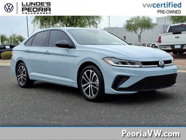 2026 Volkswagen Jetta Sport