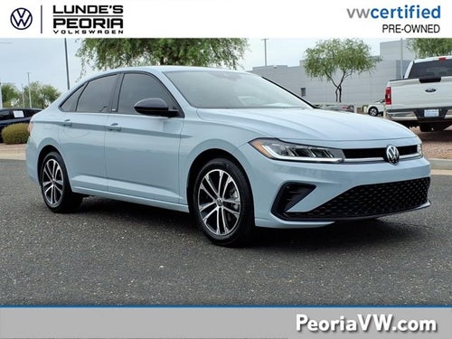 2026 Volkswagen Jetta Sport