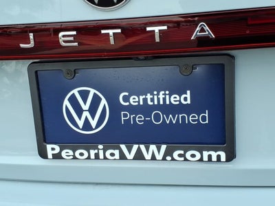 2026 Volkswagen Jetta Sport