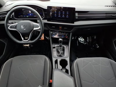 2026 Volkswagen Jetta Sport