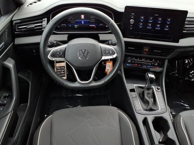 2026 Volkswagen Jetta Sport