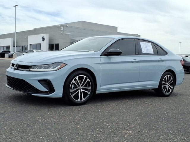 2026 Volkswagen Jetta Sport