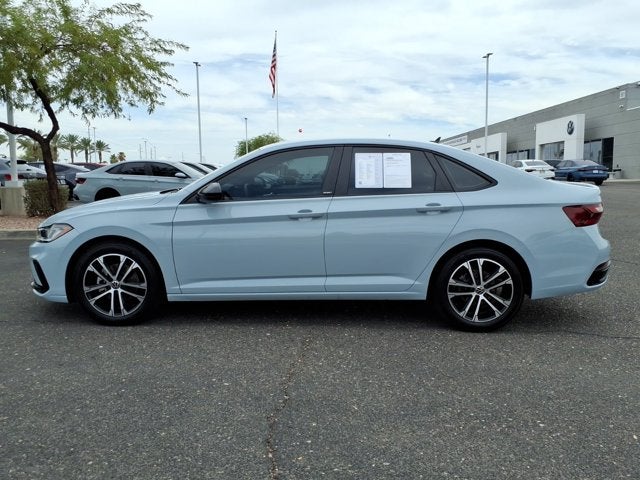 2026 Volkswagen Jetta Sport