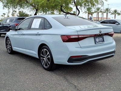 2026 Volkswagen Jetta Sport