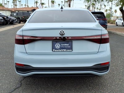 2026 Volkswagen Jetta Sport