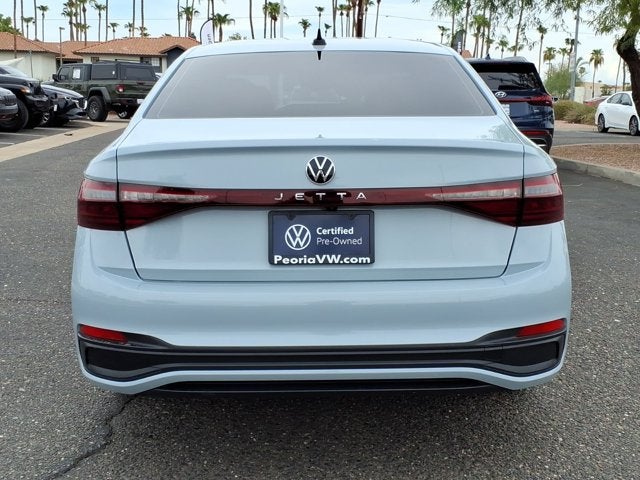 2026 Volkswagen Jetta Sport