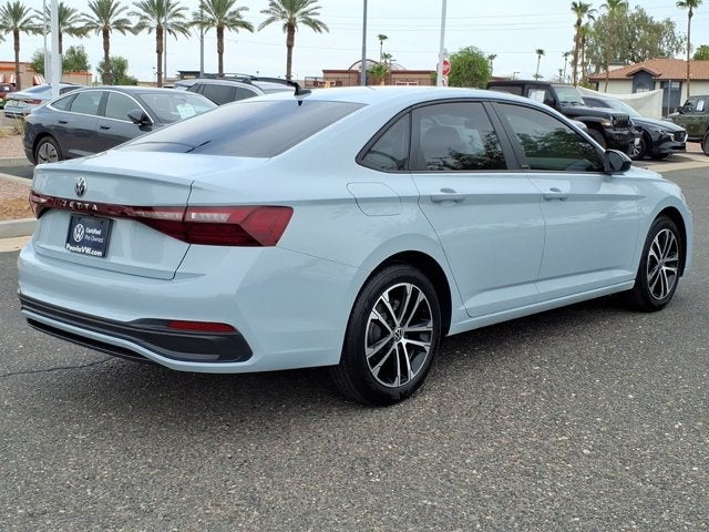 2026 Volkswagen Jetta Sport