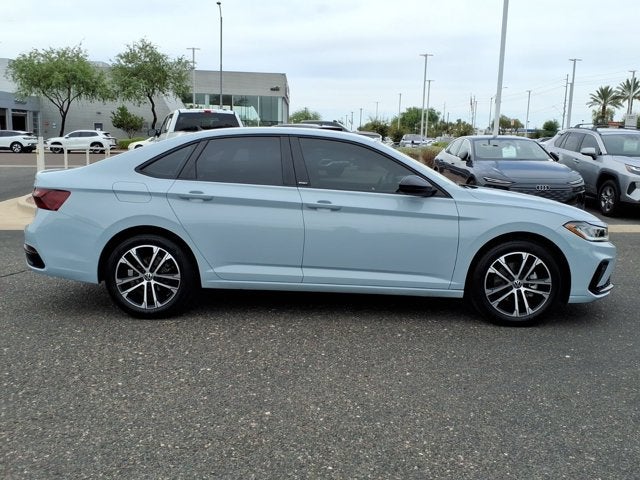 2026 Volkswagen Jetta Sport