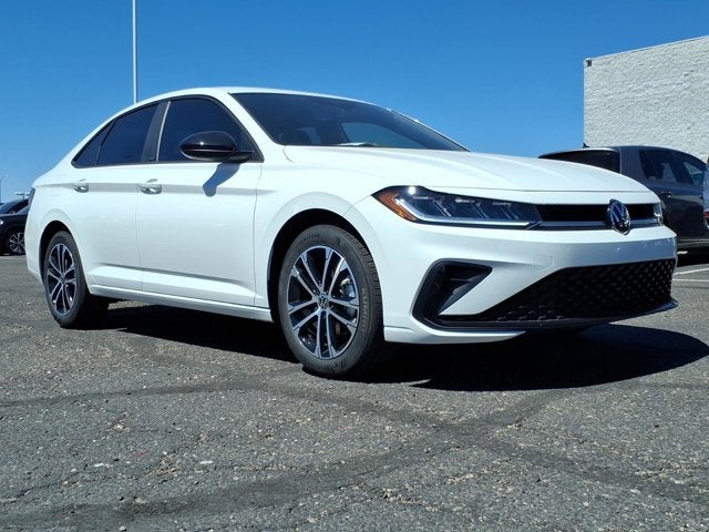 2026 Volkswagen Jetta Sport