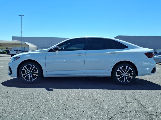 2026 Volkswagen Jetta Sport