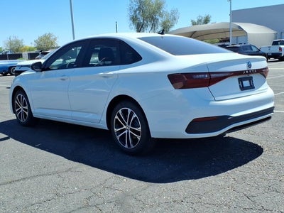 2026 Volkswagen Jetta Sport