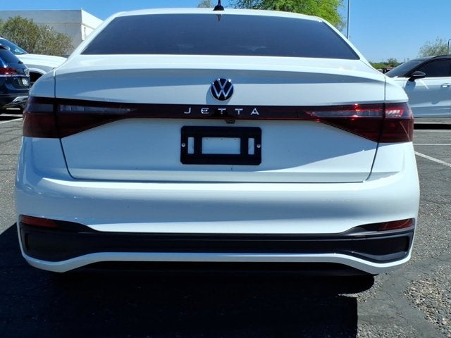 2026 Volkswagen Jetta Sport