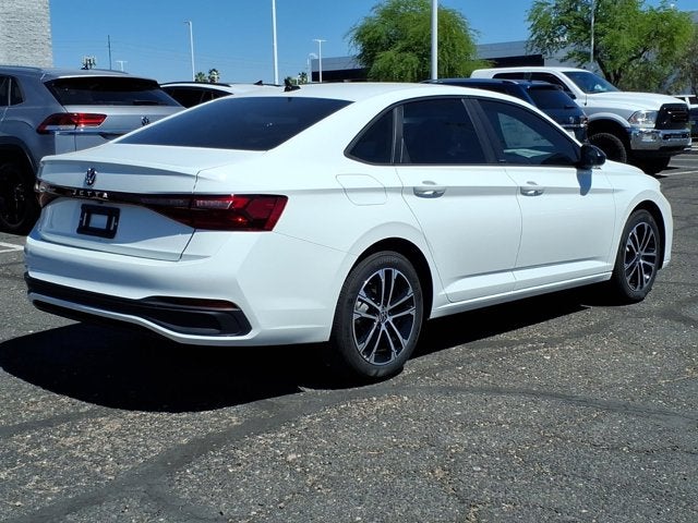 2026 Volkswagen Jetta Sport