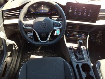2026 Volkswagen Jetta Sport