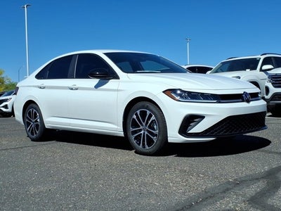 2026 Volkswagen Jetta Sport