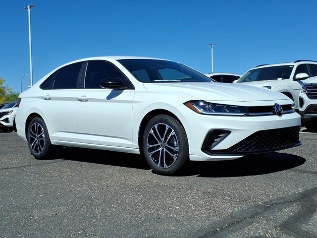 2026 Volkswagen Jetta Sport
