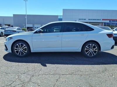 2026 Volkswagen Jetta Sport