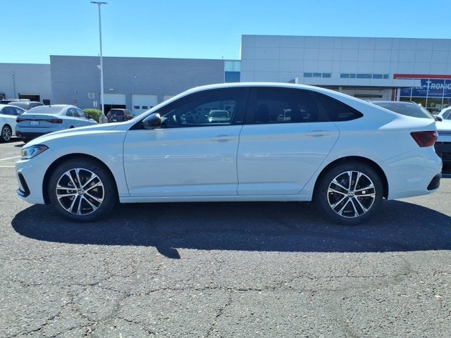 2026 Volkswagen Jetta Sport