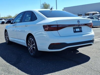2026 Volkswagen Jetta Sport