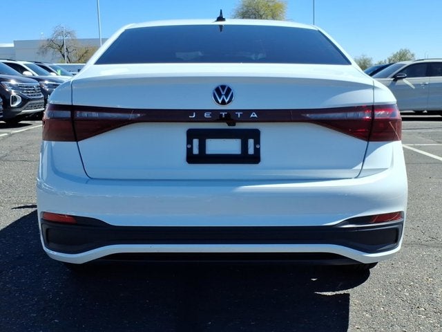 2026 Volkswagen Jetta Sport