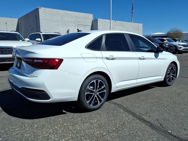 2026 Volkswagen Jetta Sport