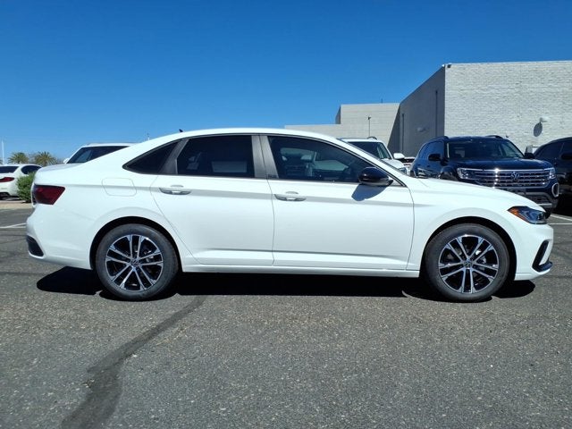 2026 Volkswagen Jetta Sport