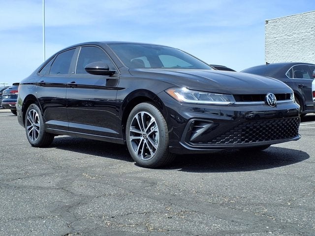 2026 Volkswagen Jetta Sport