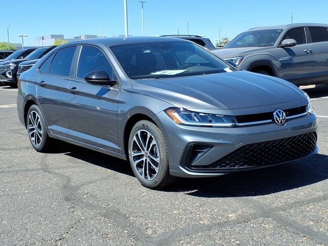 2027 Volkswagen Jetta