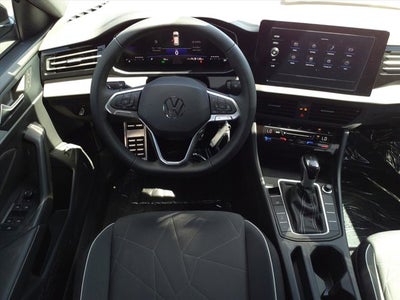 2026 Volkswagen Jetta Sport