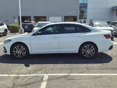 2026 Volkswagen Jetta Sport