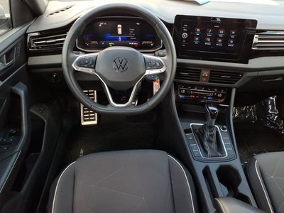 2026 Volkswagen Jetta Sport