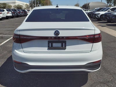 2026 Volkswagen Jetta Sport