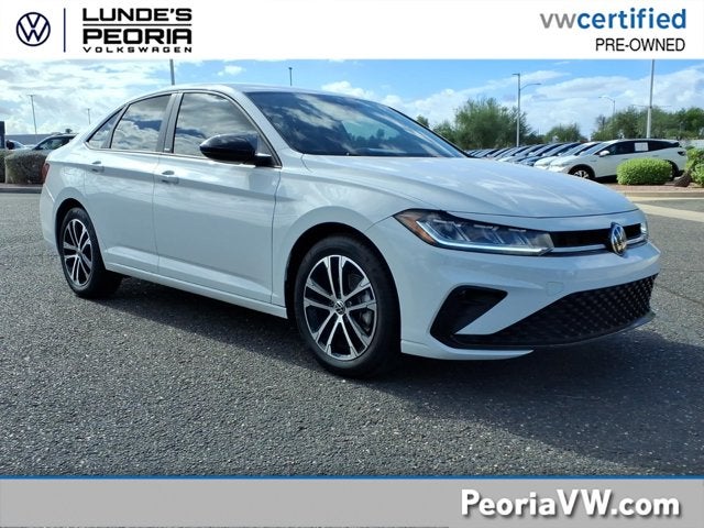 2026 Volkswagen Jetta Sport